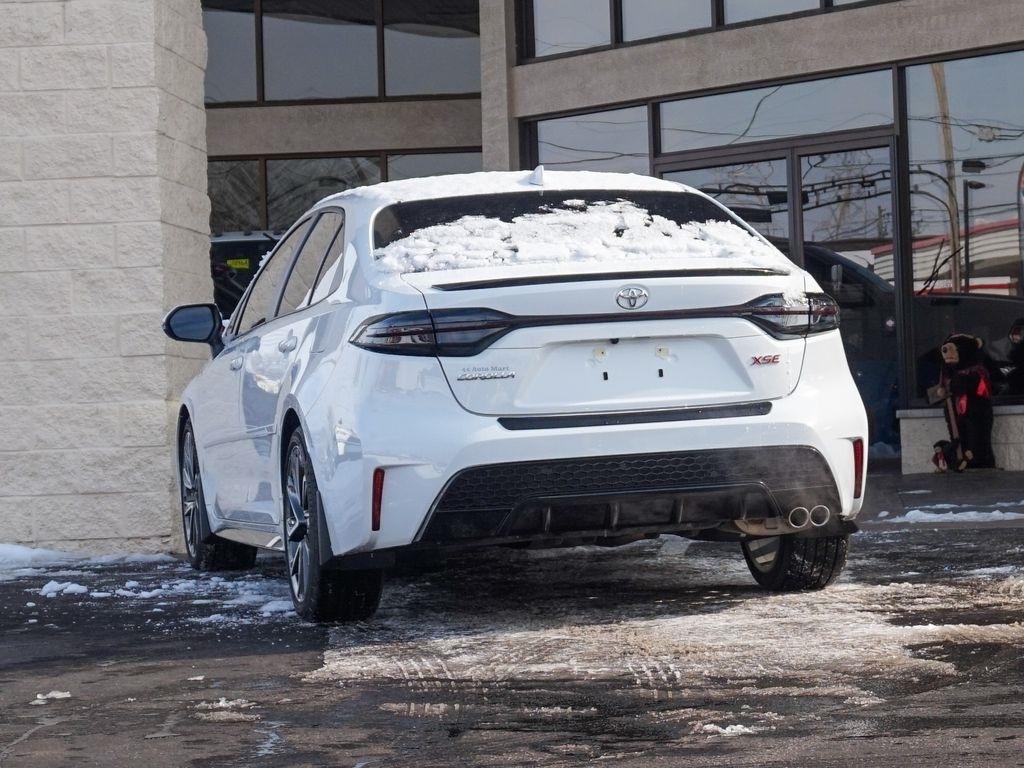 Toyota Corolla  2022