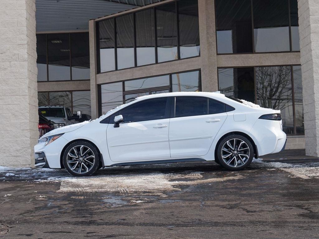 Toyota Corolla  2022