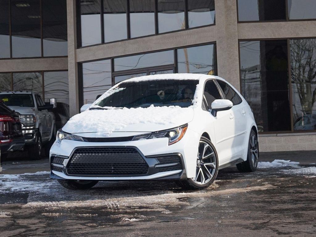 Toyota Corolla  2022