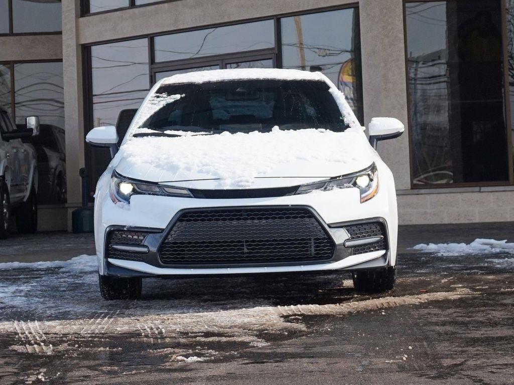 Toyota Corolla  2022