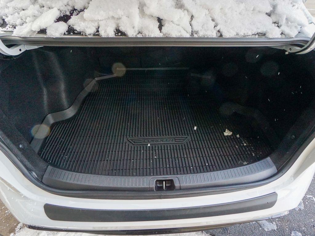 Toyota Corolla  2022