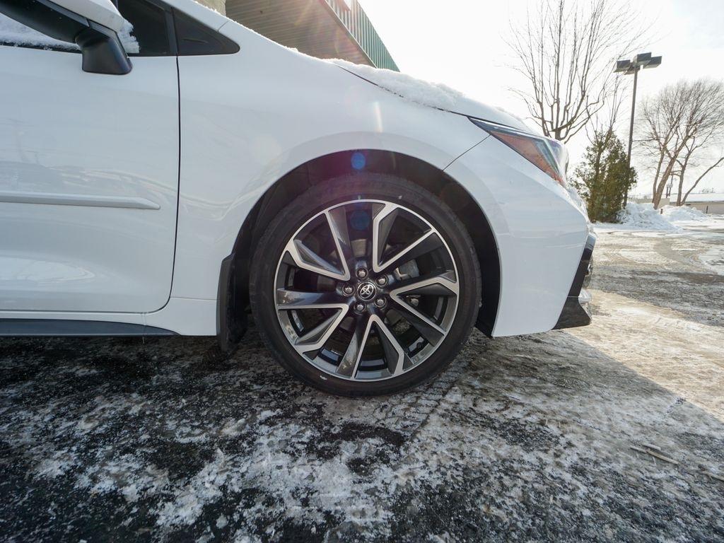 Toyota Corolla  2022