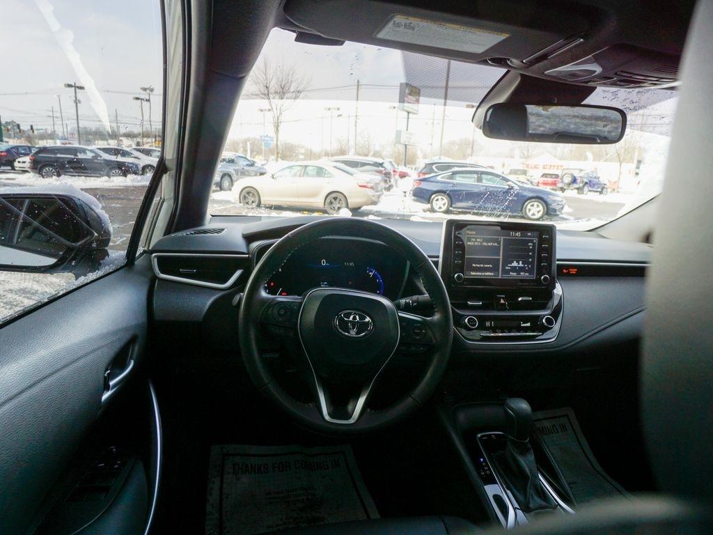 Toyota Corolla  2022