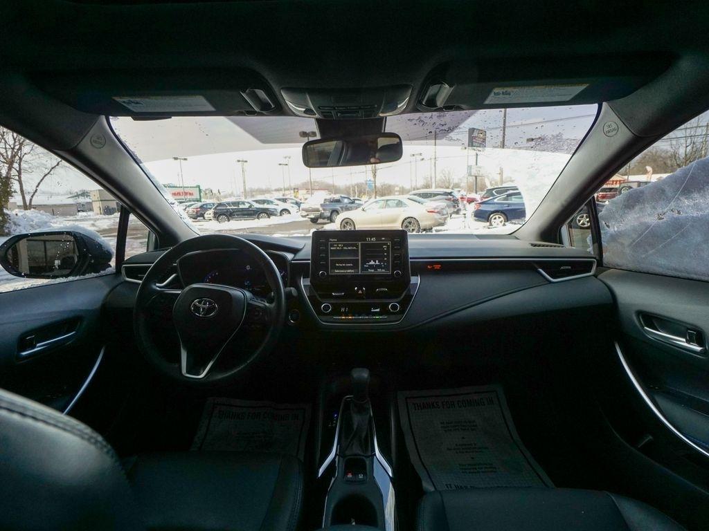 Toyota Corolla  2022