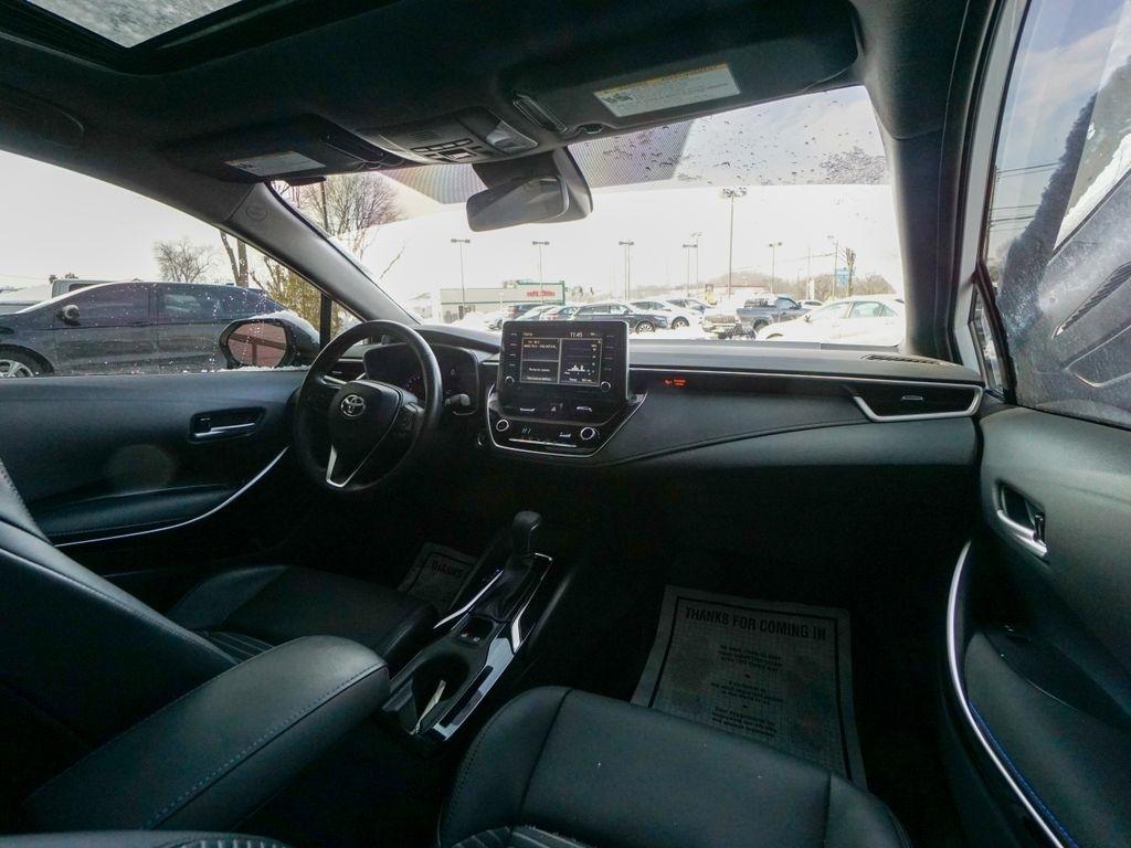 Toyota Corolla  2022