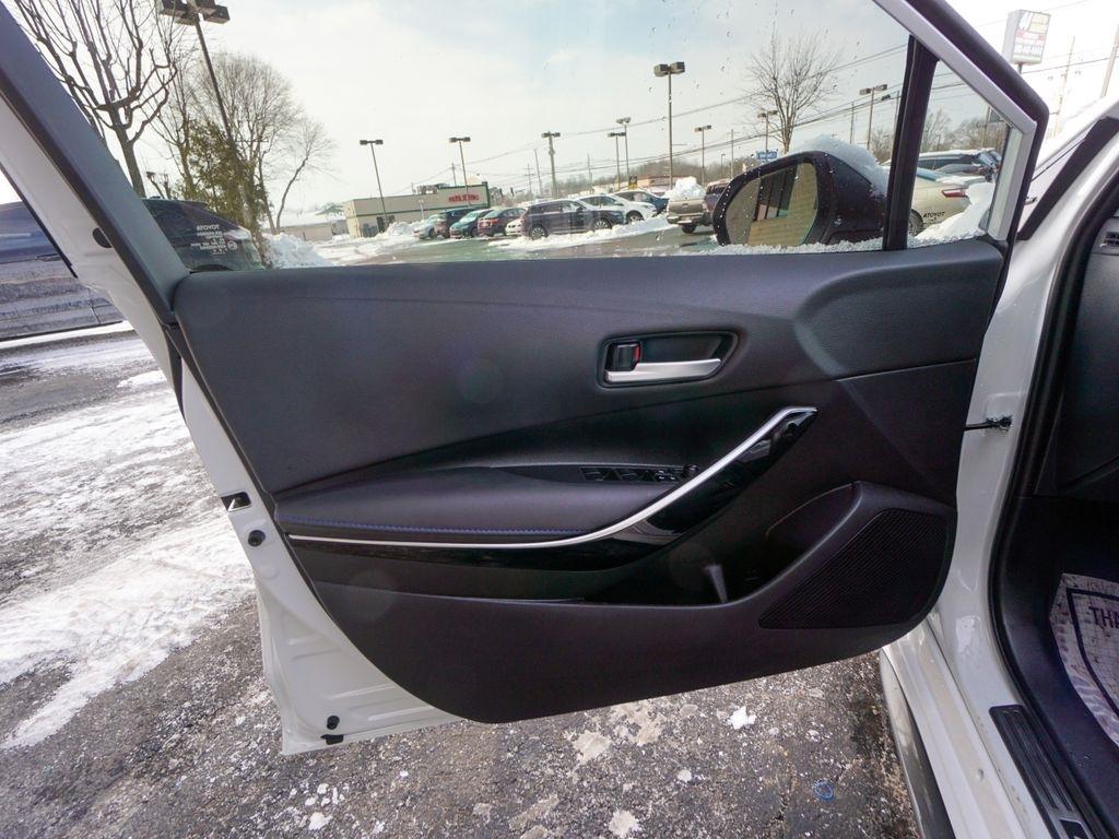 Toyota Corolla  2022