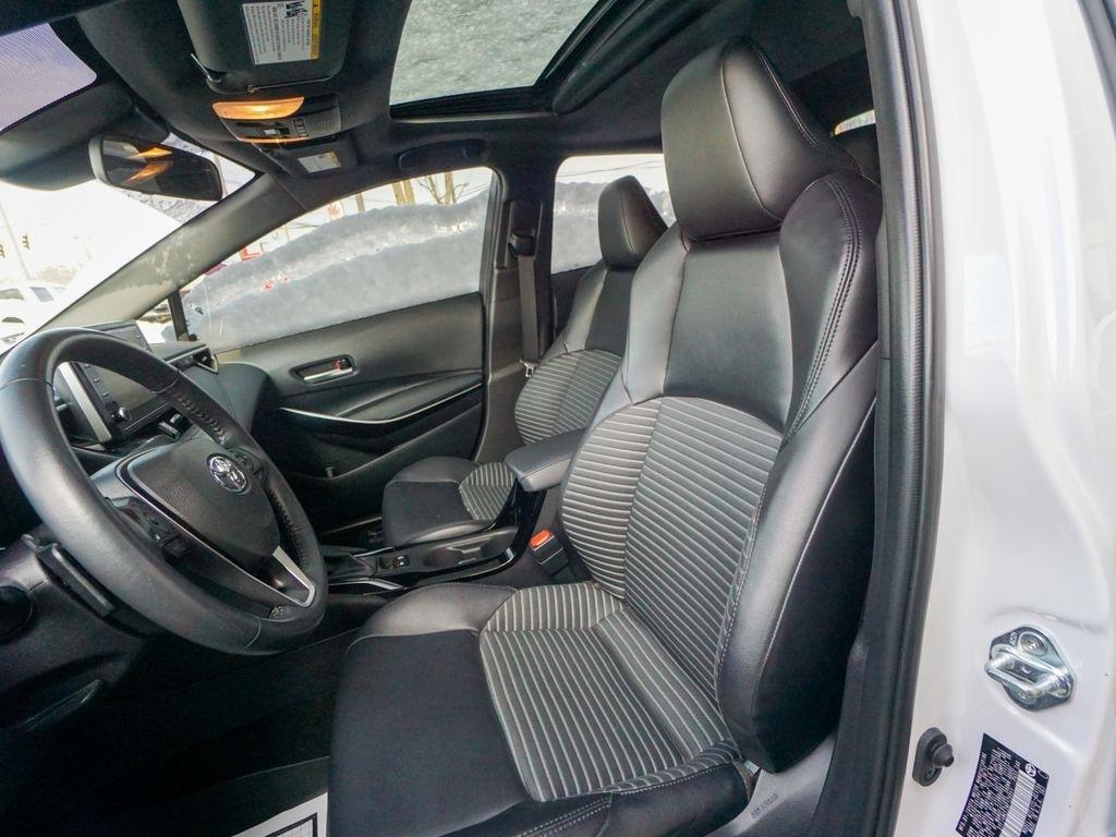 Toyota Corolla  2022