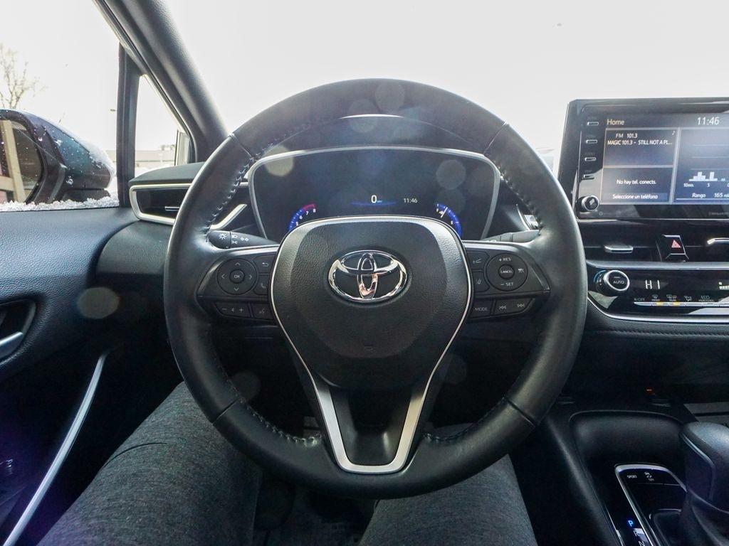 Toyota Corolla  2022