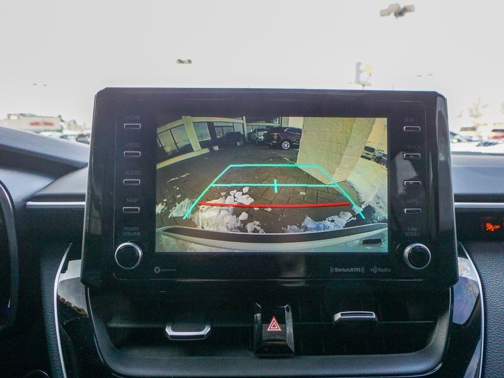 Toyota Corolla  2022