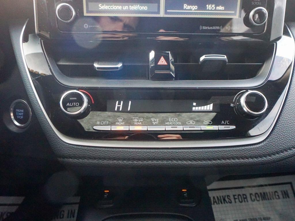 Toyota Corolla  2022