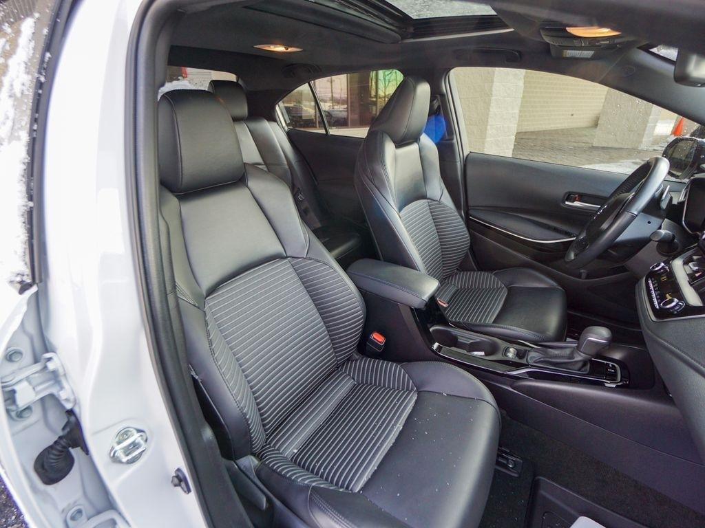 Toyota Corolla  2022