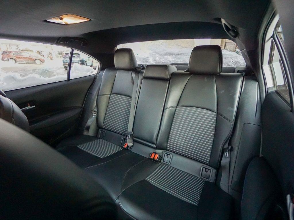 Toyota Corolla  2022