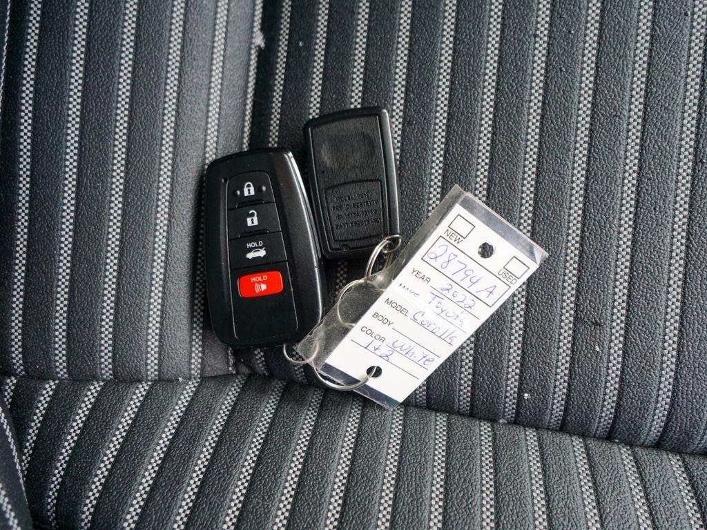 Toyota Corolla  2022