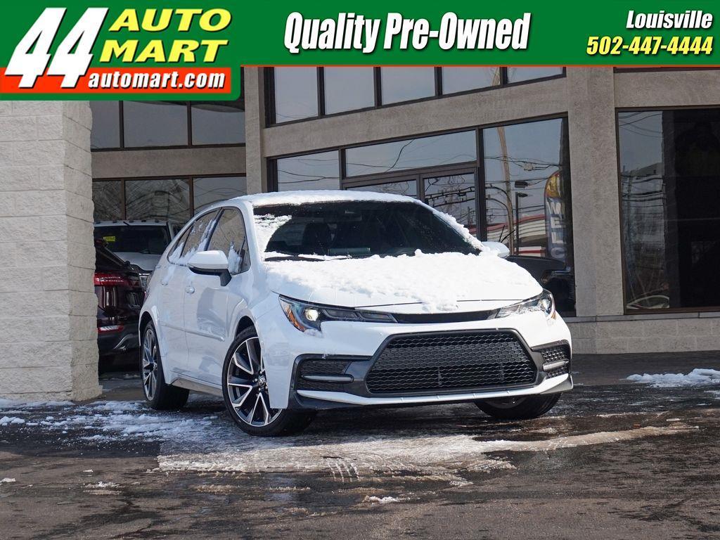 Toyota Corolla  2022