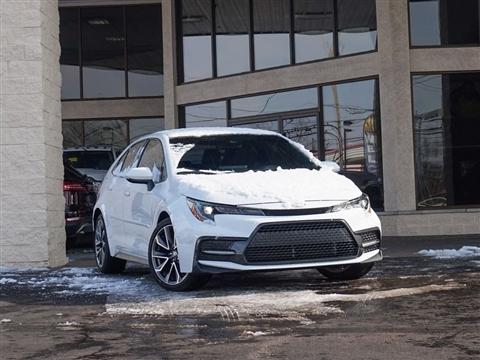 2022 Toyota Corolla 