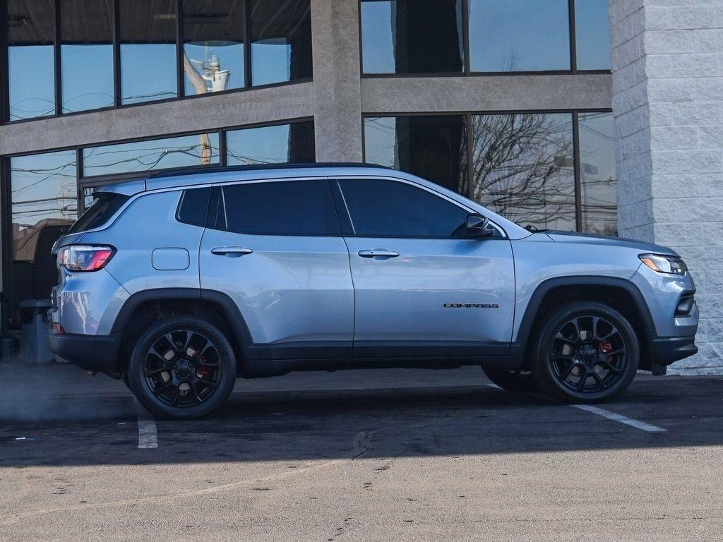 Jeep Compass  2022
