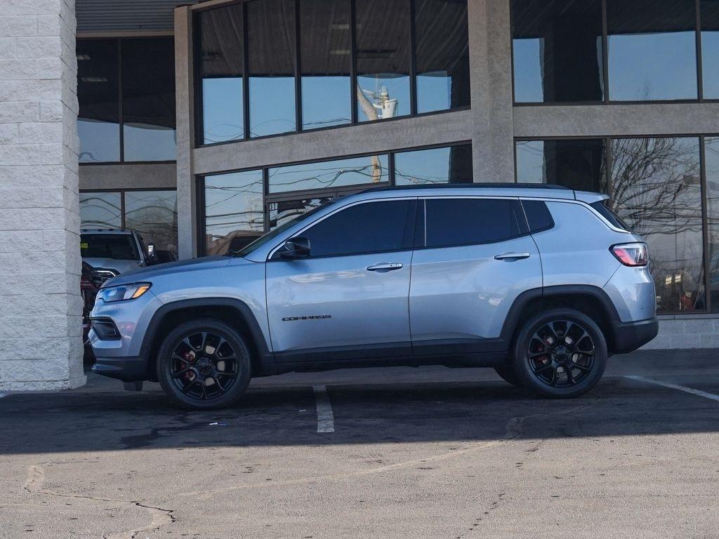 Jeep Compass  2022