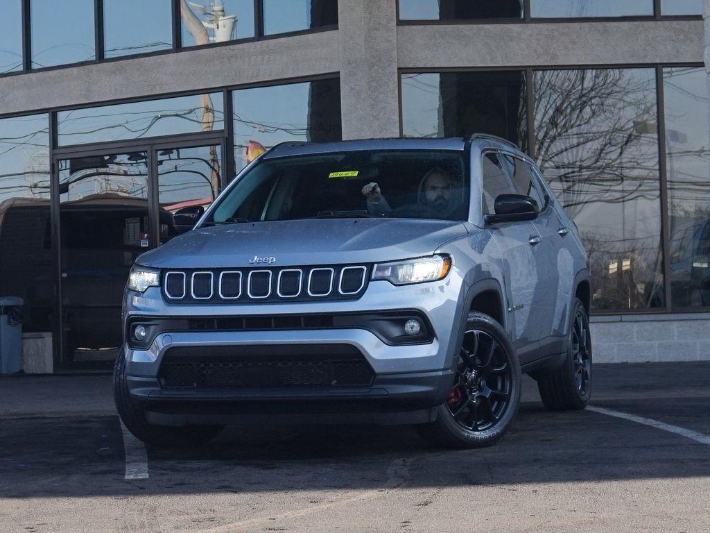 Jeep Compass  2022