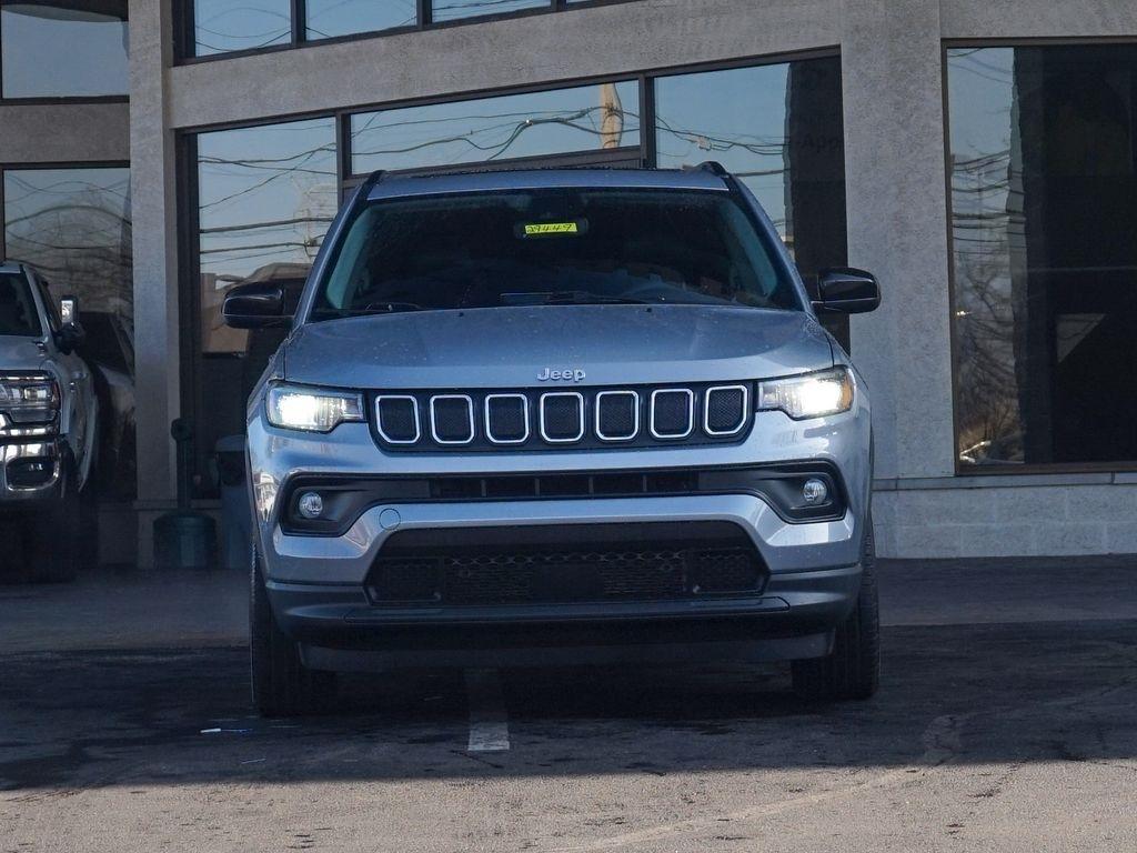 Jeep Compass  2022