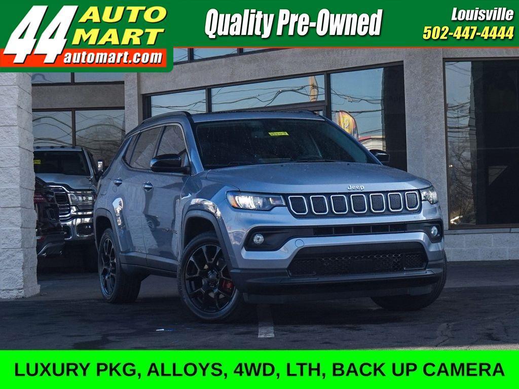 Jeep Compass  2022