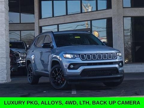 2022 Jeep Compass 