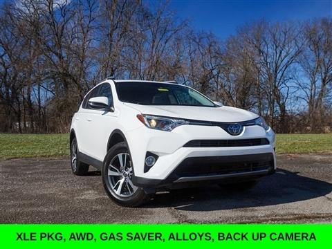 2018 Toyota RAV4 