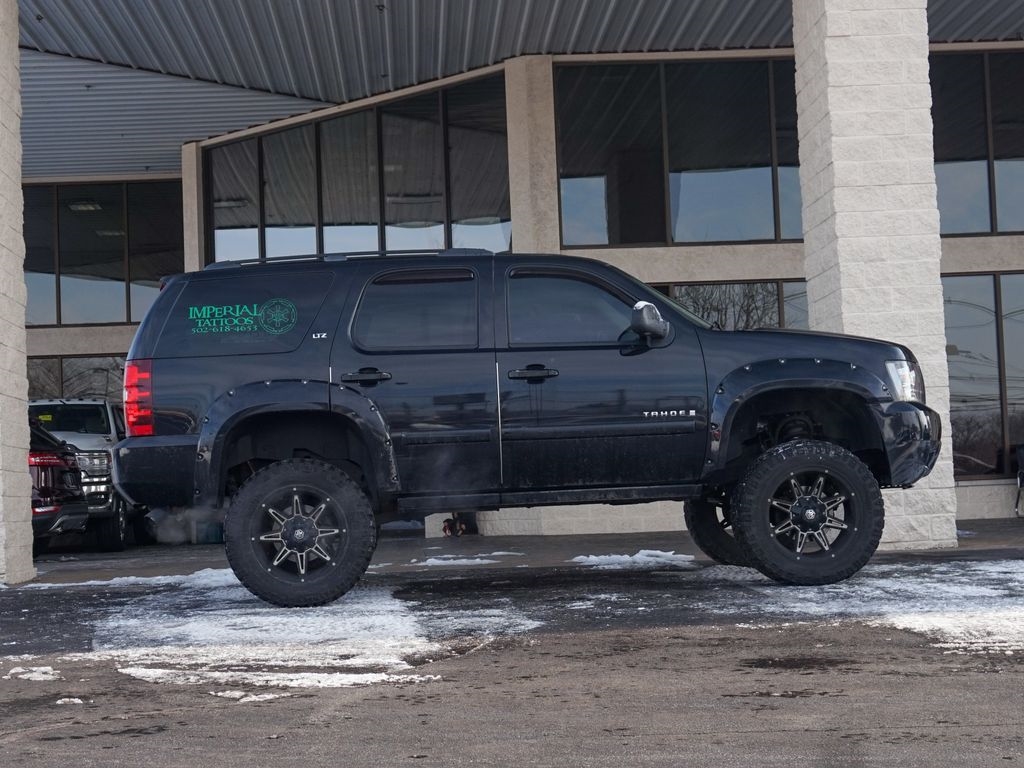 Chevrolet Tahoe  2007