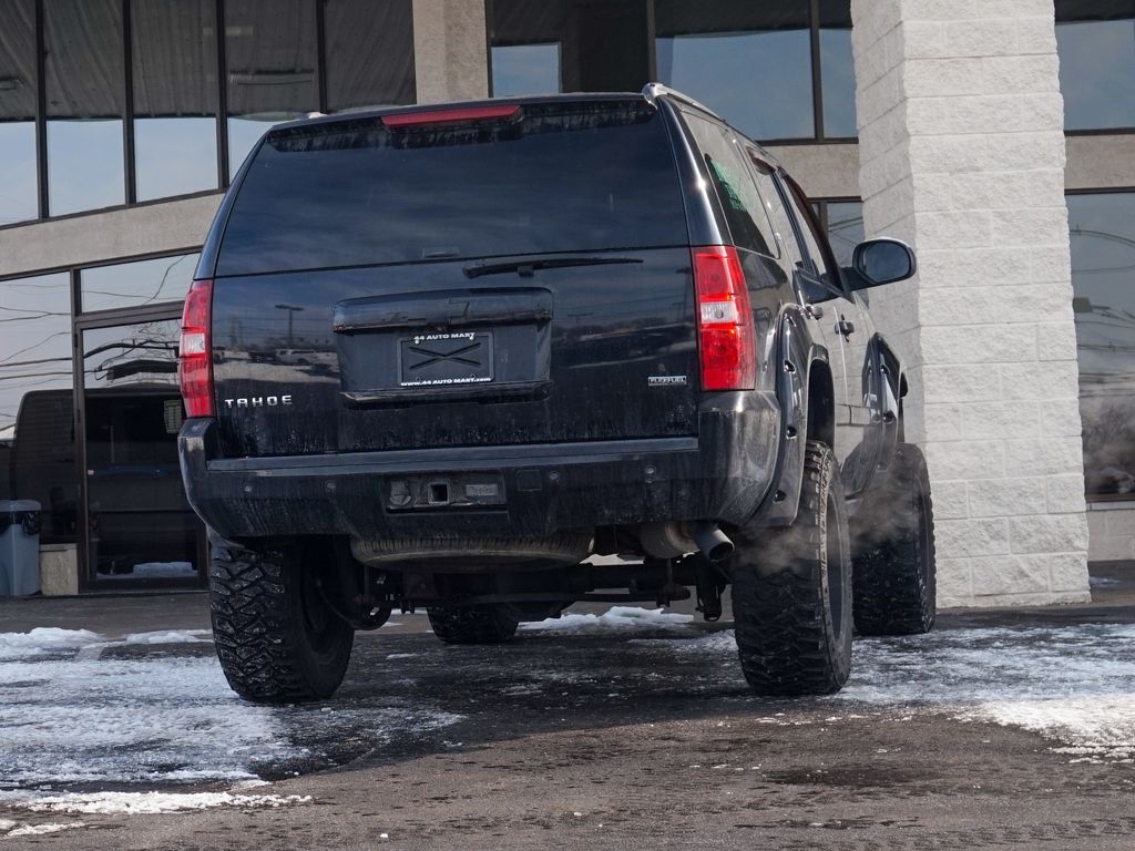 Chevrolet Tahoe  2007