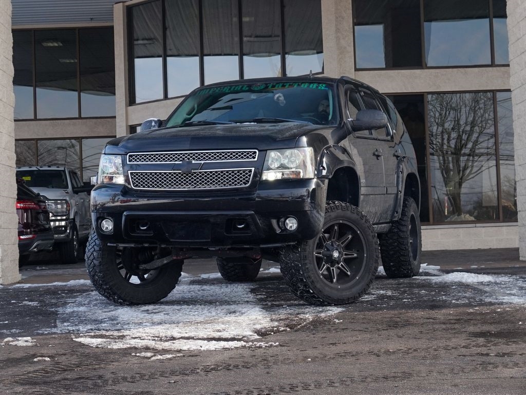 Chevrolet Tahoe  2007