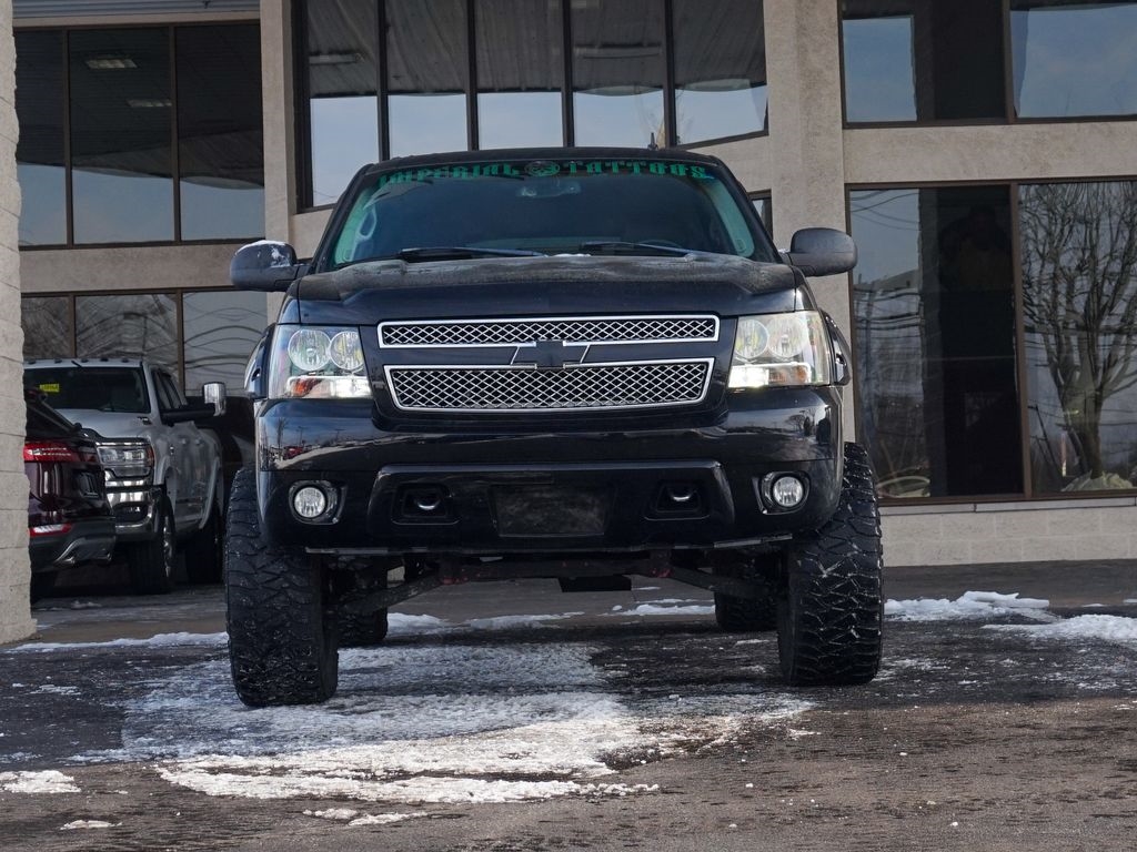 Chevrolet Tahoe  2007