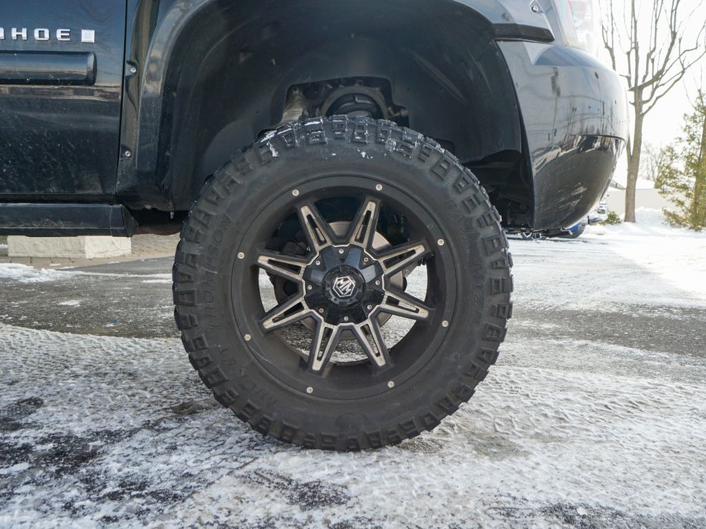 Chevrolet Tahoe  2007