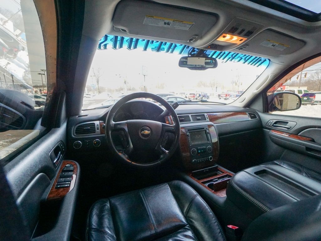 Chevrolet Tahoe  2007