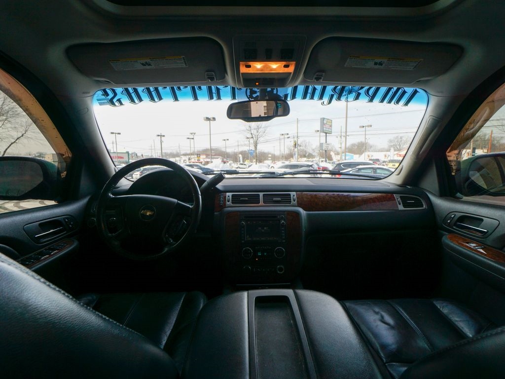 Chevrolet Tahoe  2007