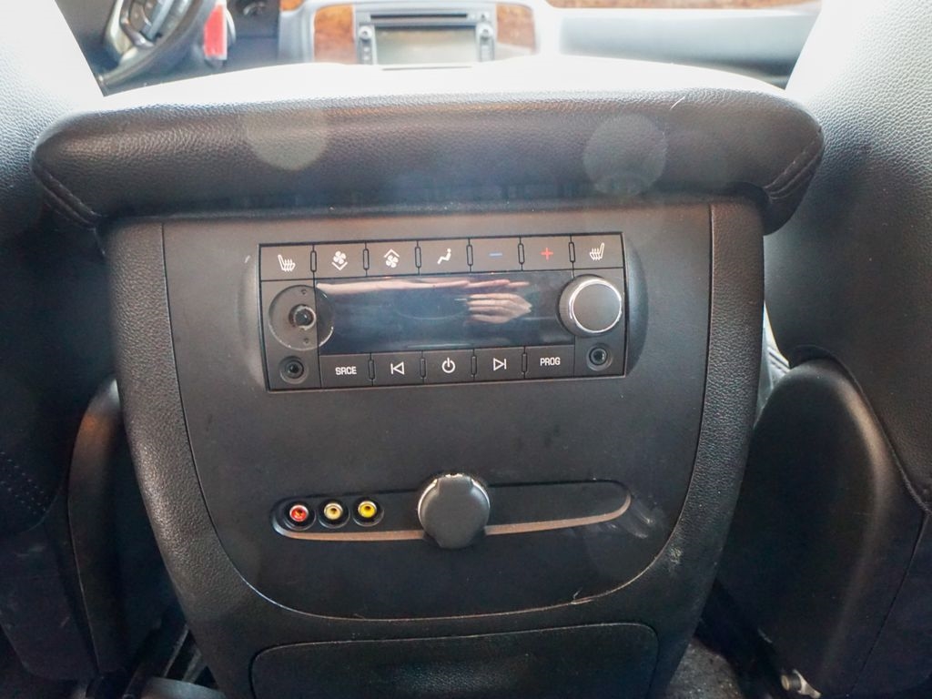 Chevrolet Tahoe  2007