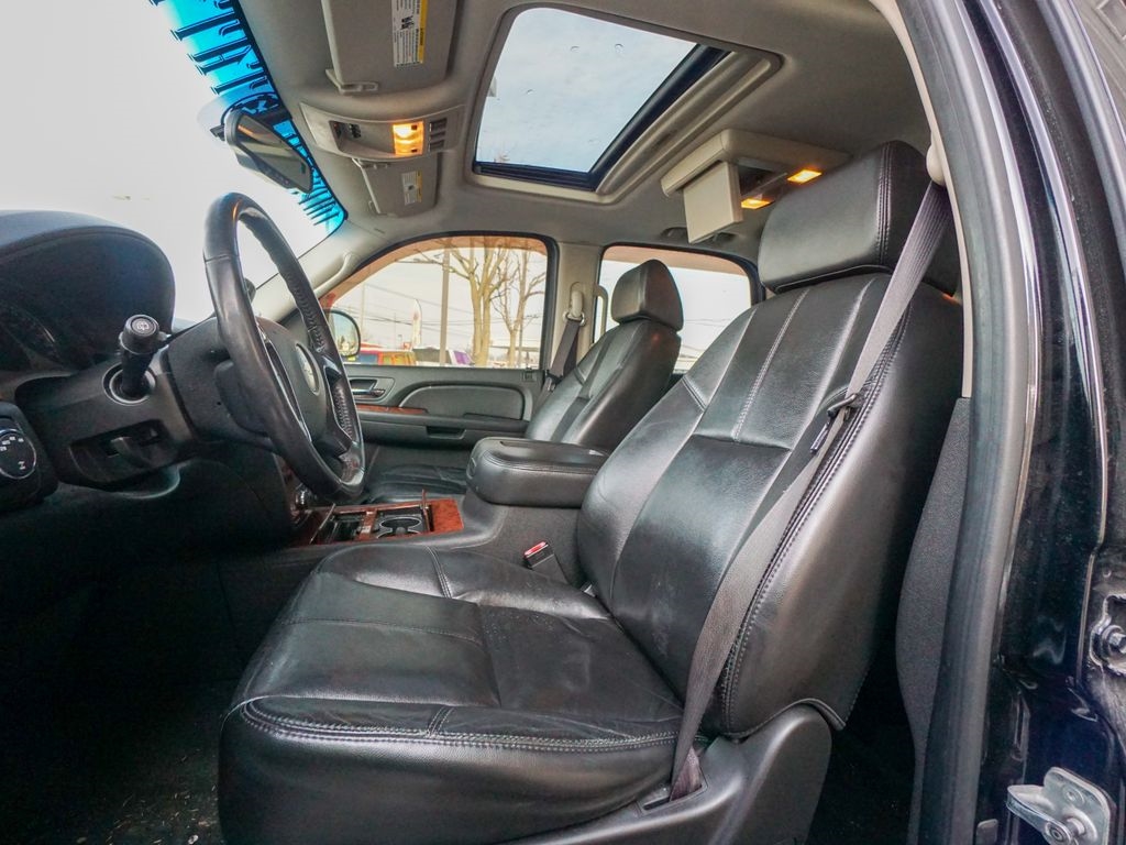 Chevrolet Tahoe  2007