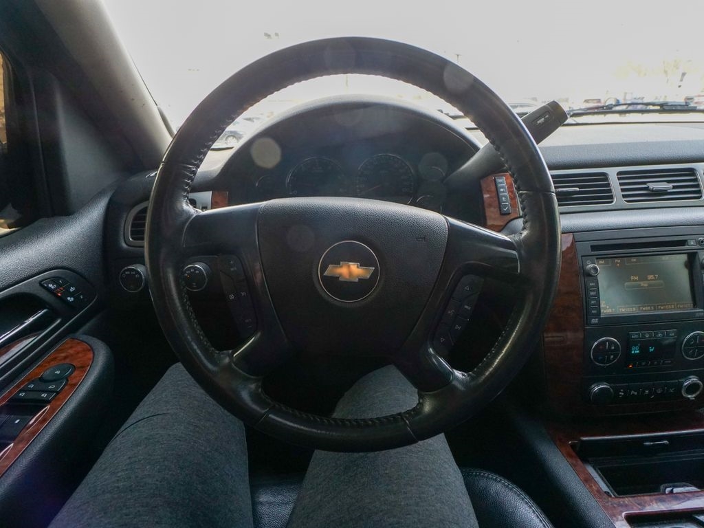 Chevrolet Tahoe  2007