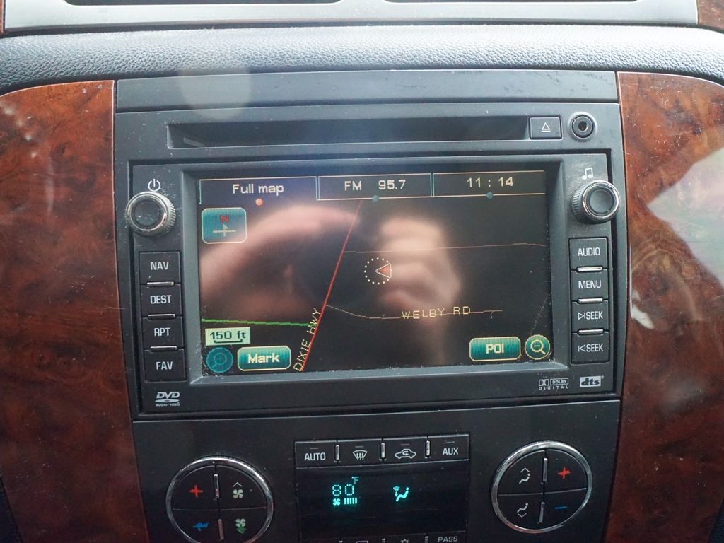 Chevrolet Tahoe  2007