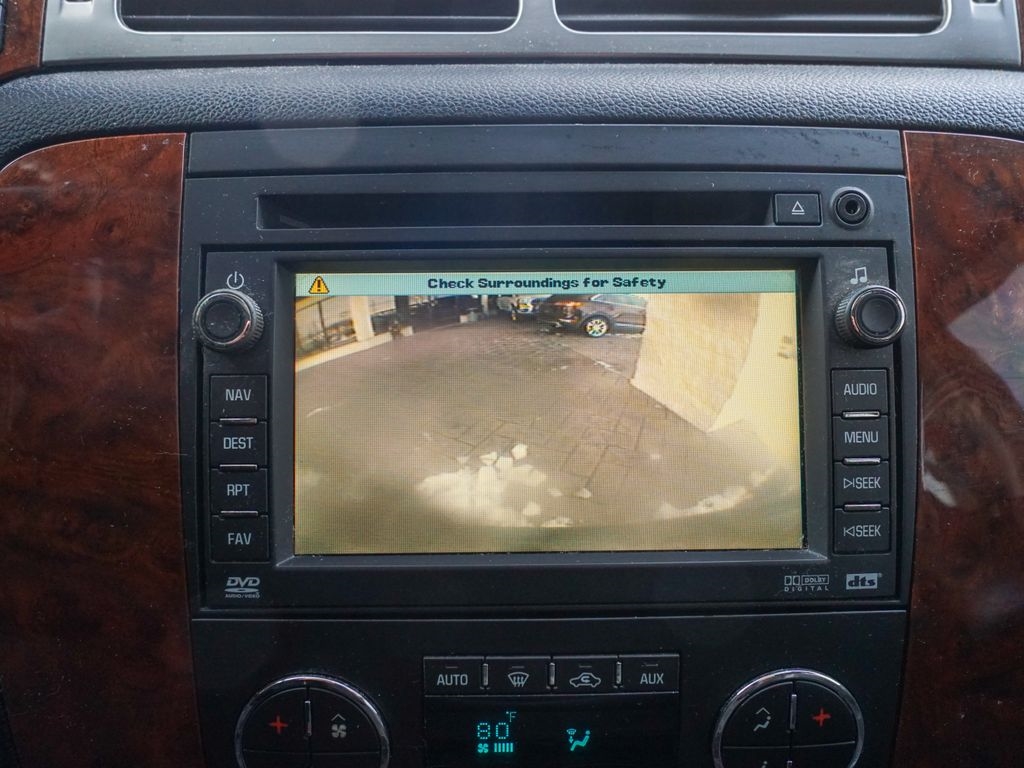 Chevrolet Tahoe  2007