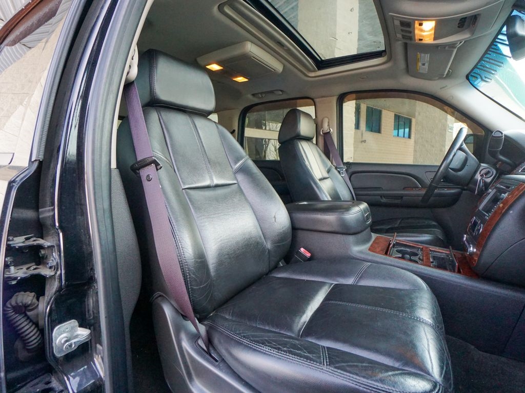 Chevrolet Tahoe  2007