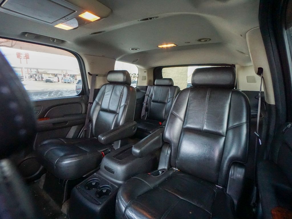 Chevrolet Tahoe  2007