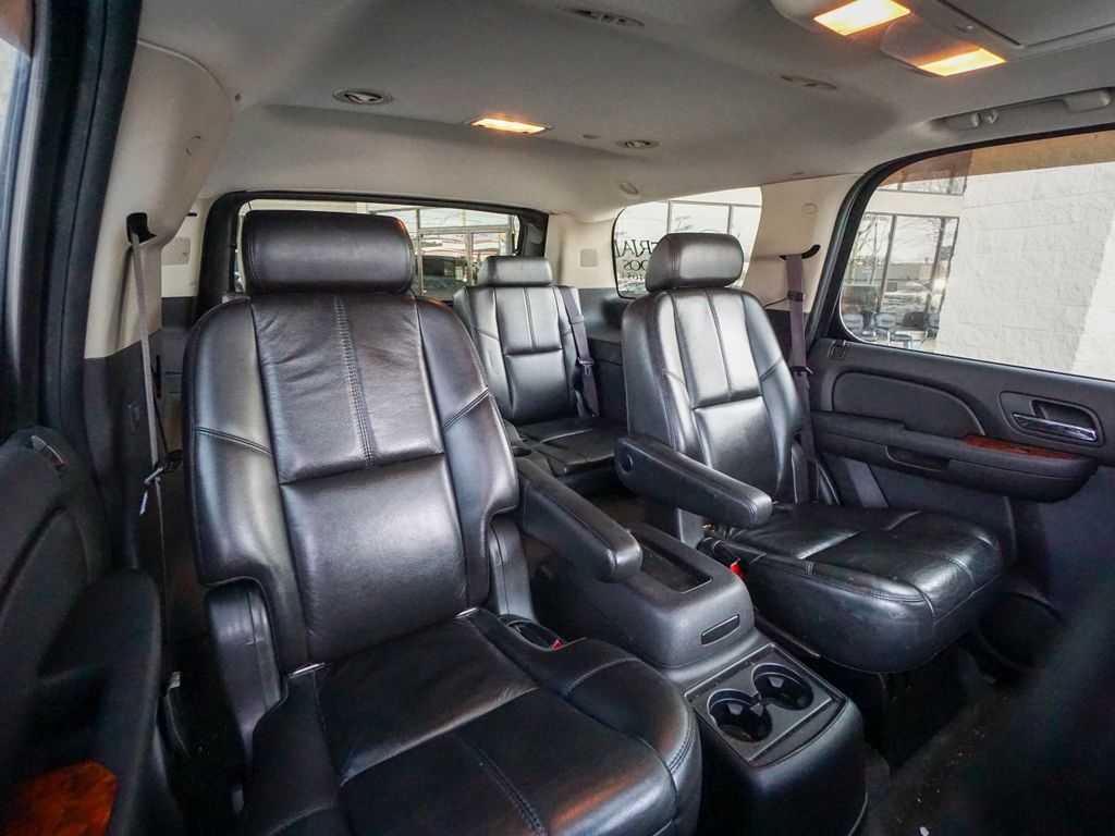 Chevrolet Tahoe  2007