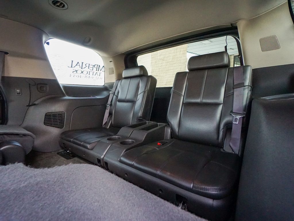 Chevrolet Tahoe  2007