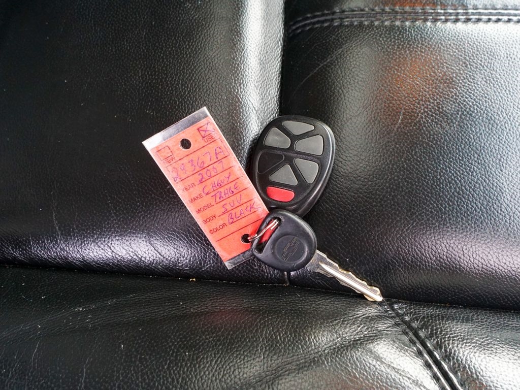 Chevrolet Tahoe  2007