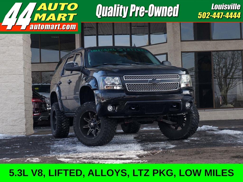 2007 Chevrolet Tahoe LTZ