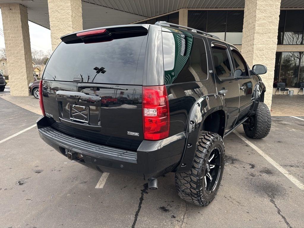 Chevrolet Tahoe  2007