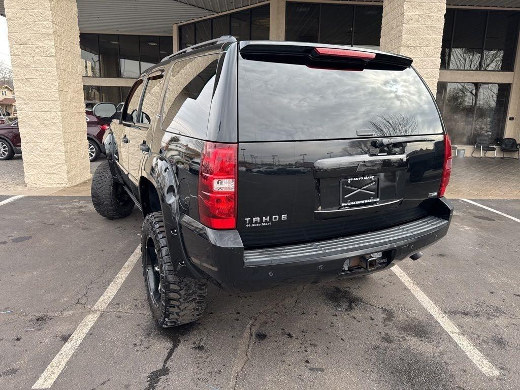 Chevrolet Tahoe  2007