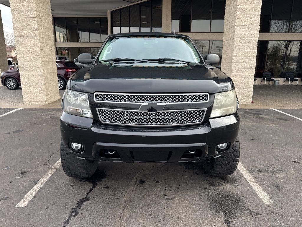 Chevrolet Tahoe  2007