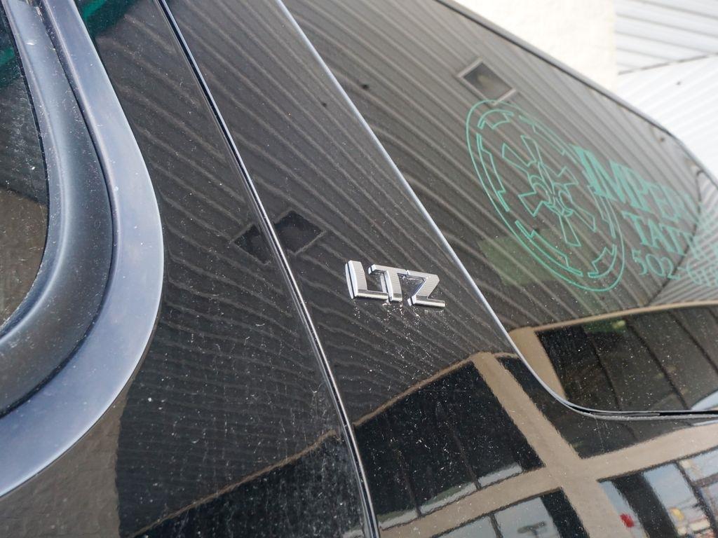 Chevrolet Tahoe  2007