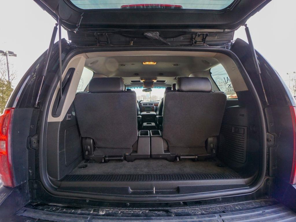 Chevrolet Tahoe  2007