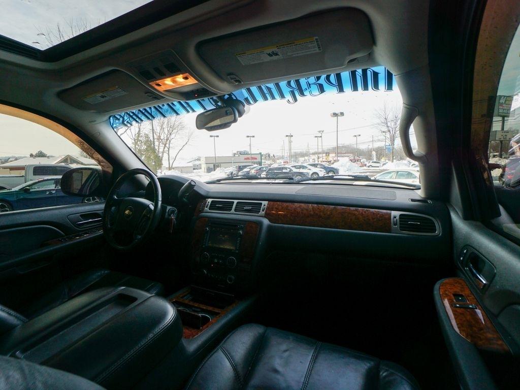 Chevrolet Tahoe  2007